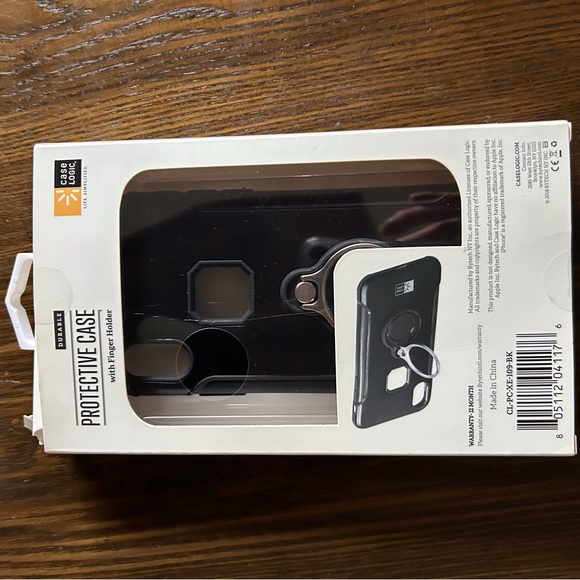 iPhone X Protective Case - Picture 3 of 5